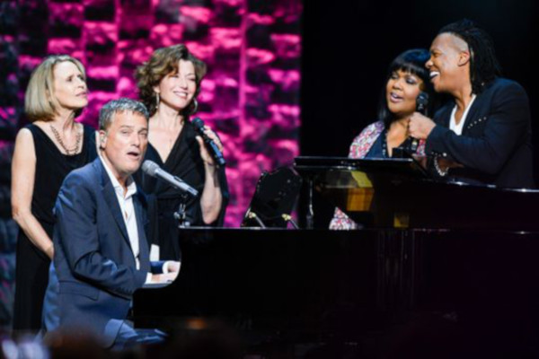 Michael W. Smith marks 35 years in gospel music