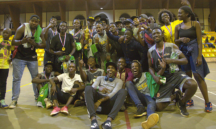 Bethel Youth Ministries wins inter-Church basketball tournament