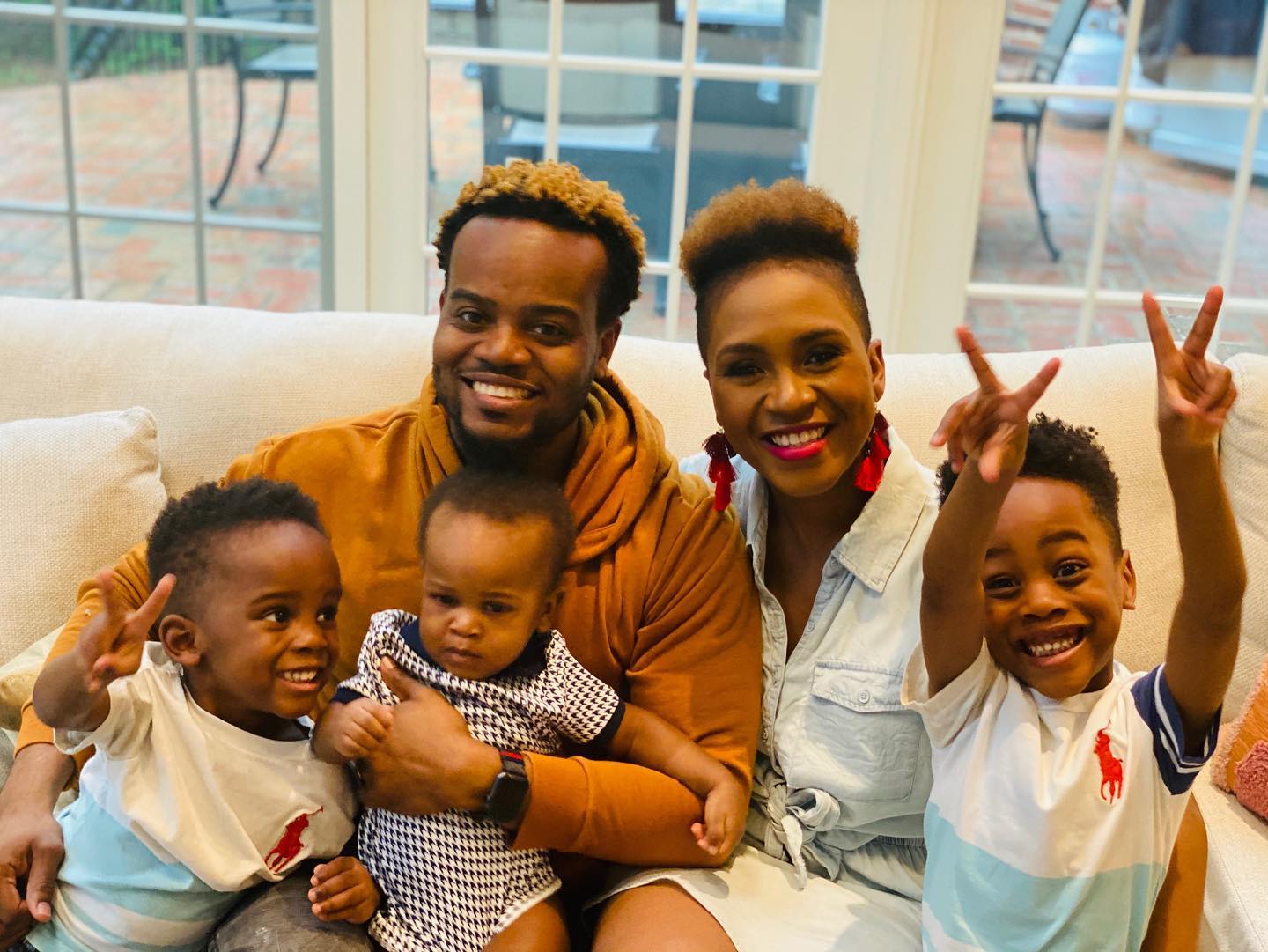 Travis Greene Wife Mark 9 Years In Marriage Doing Life Together   93425190 2691441674417404 6844426038563307520 O 