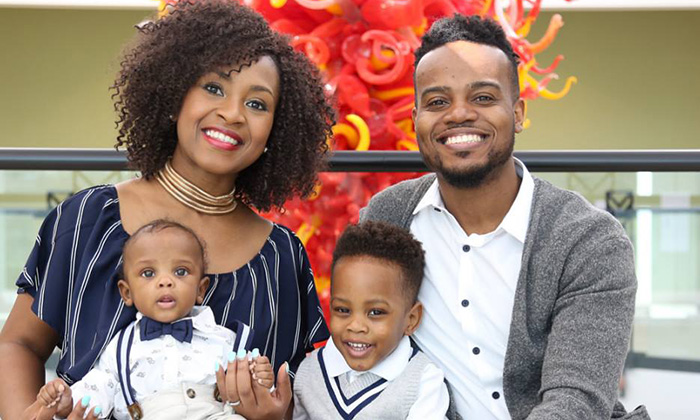 Travis Greene Wife Mark 9 Years In Marriage Doing Life Together   Trav 