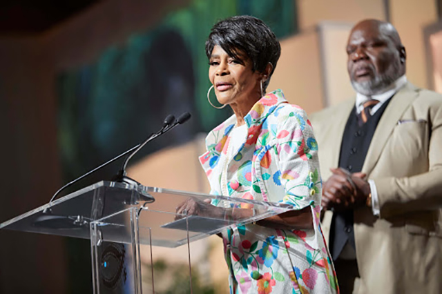 Christian leaders mourn death of born-again actress Cicely Tyson