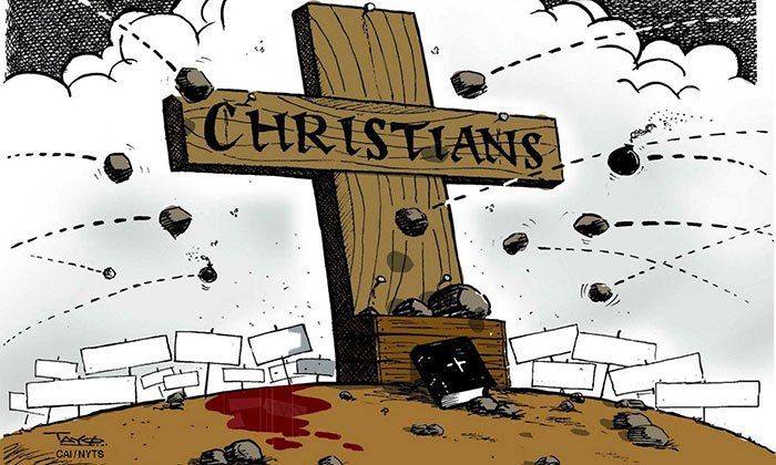 New Report Shows Where Christian Persecution Is Expected To Worsen In 2022